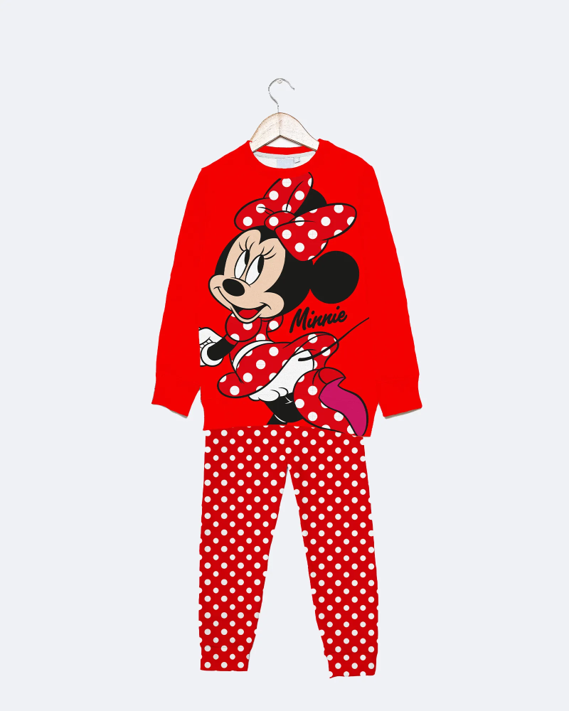 MAGIC PIJAMA NA MINNIE MOUSE W25