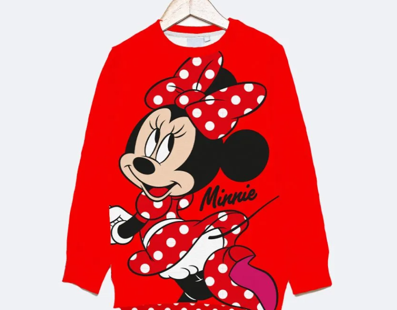 MAGIC PIJAMA NA MINNIE MOUSE W25