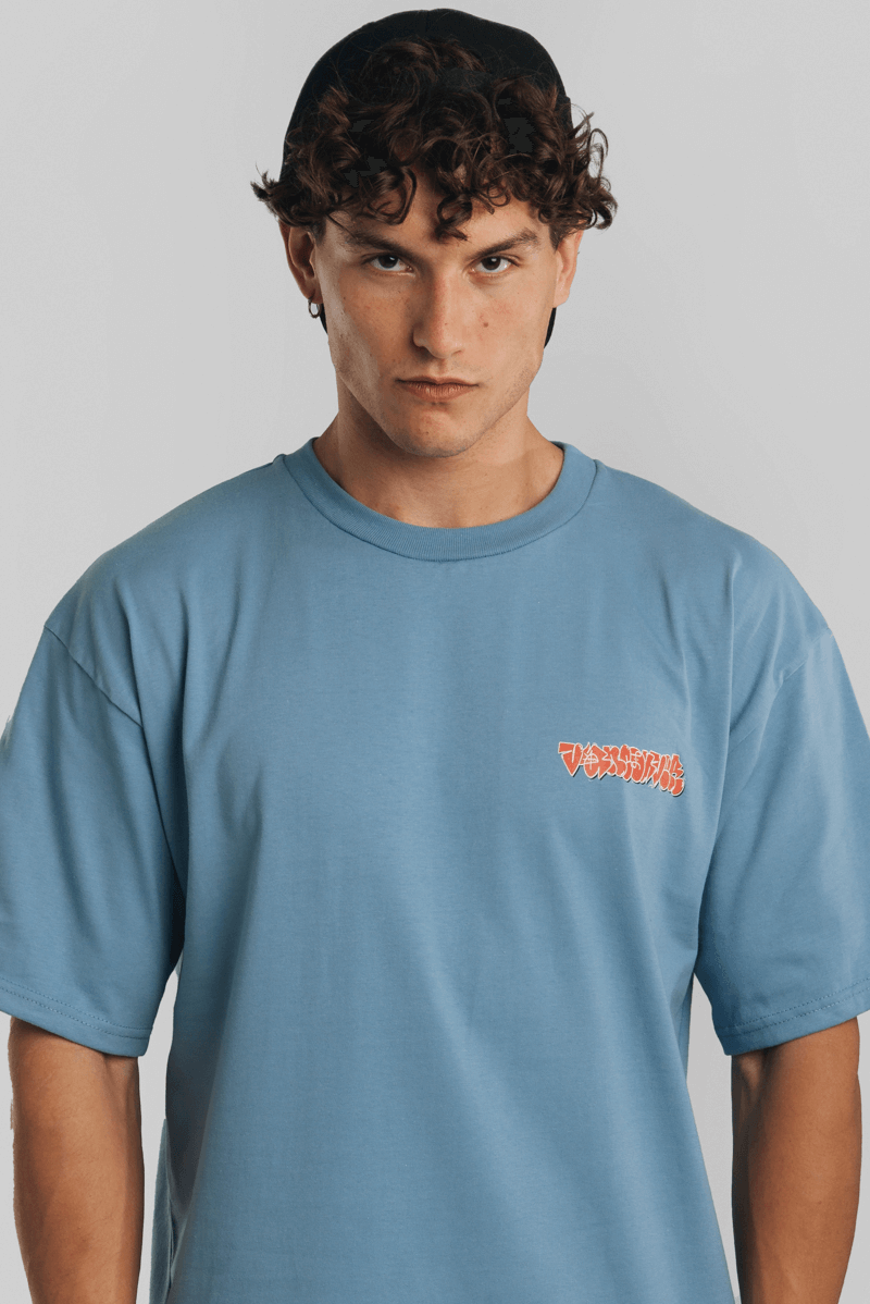 VANCOUVER REMERA SUMMER V25