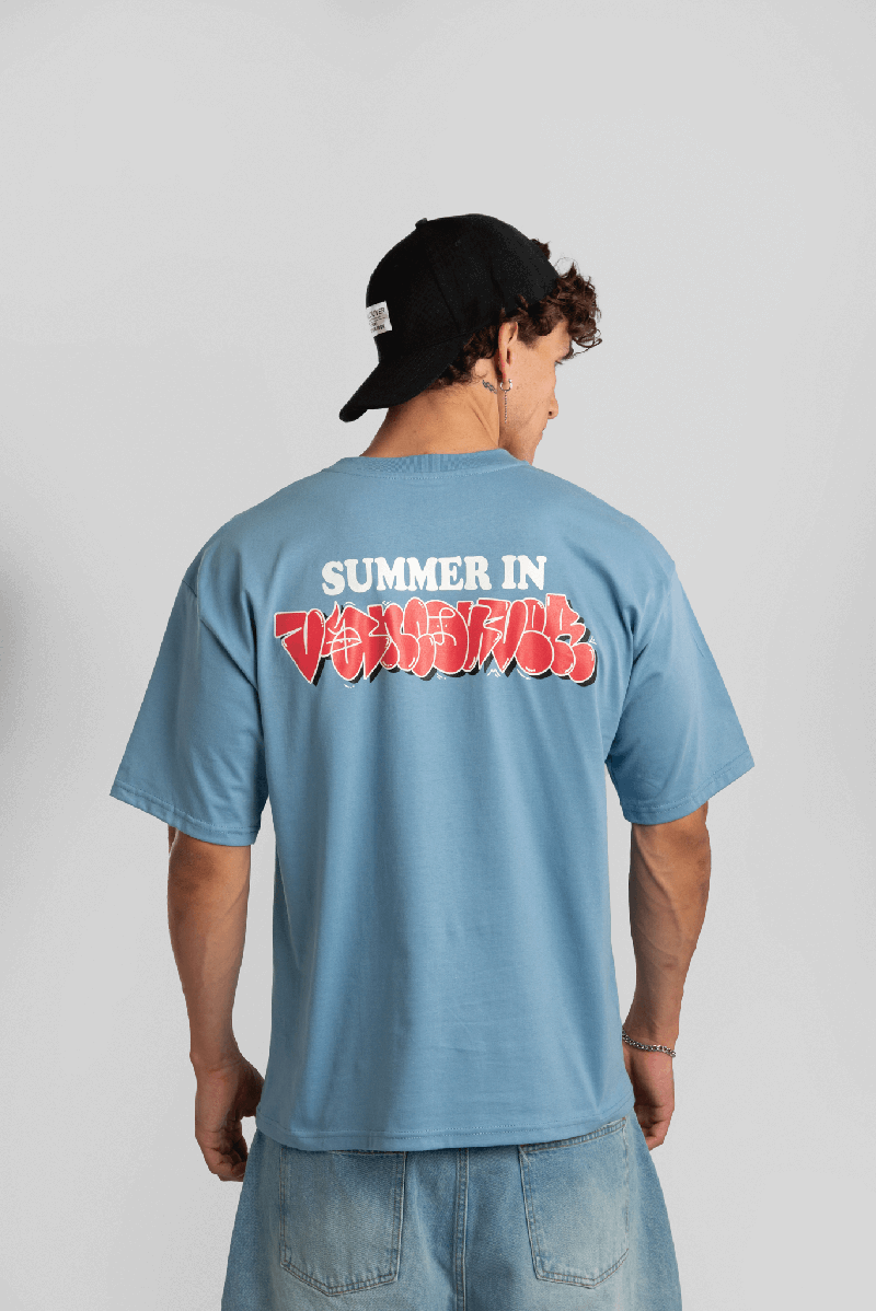 VANCOUVER REMERA SUMMER V25