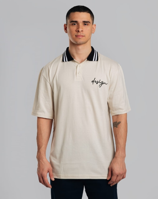 VANCOUVER CHOMBA OVERSIZE GRASS V25