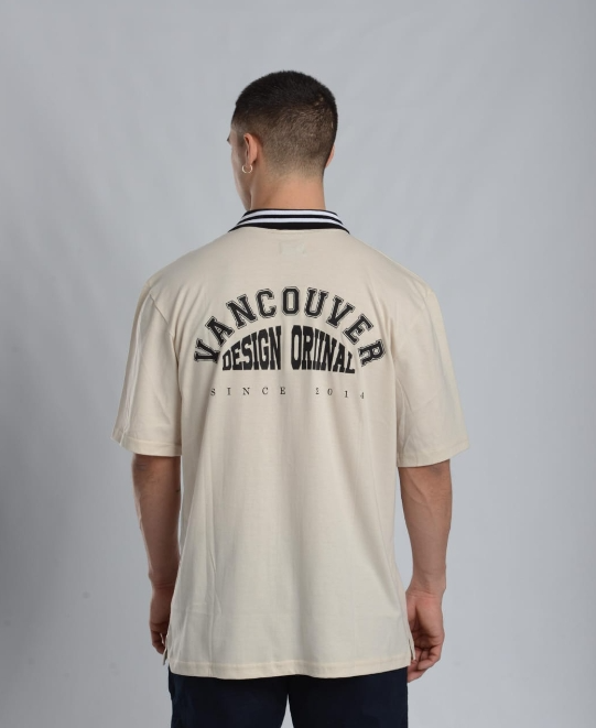 VANCOUVER CHOMBA OVERSIZE GRASS V25