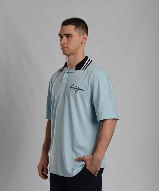 VANCOUVER CHOMBA OVERSIZE GRASS V25