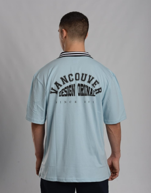 VANCOUVER CHOMBA OVERSIZE GRASS V25