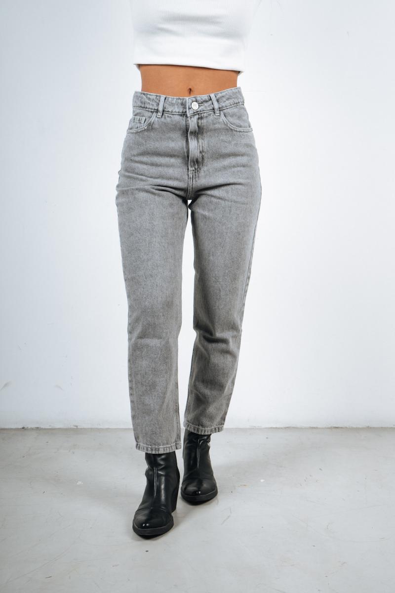 PINK ROCK JEANS MOM QUEBEC W25