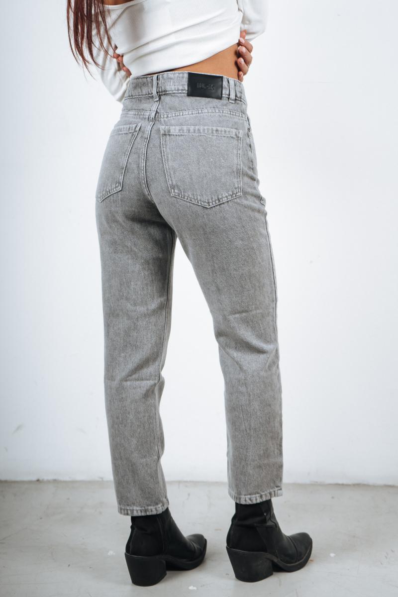 PINK ROCK JEANS MOM QUEBEC W25