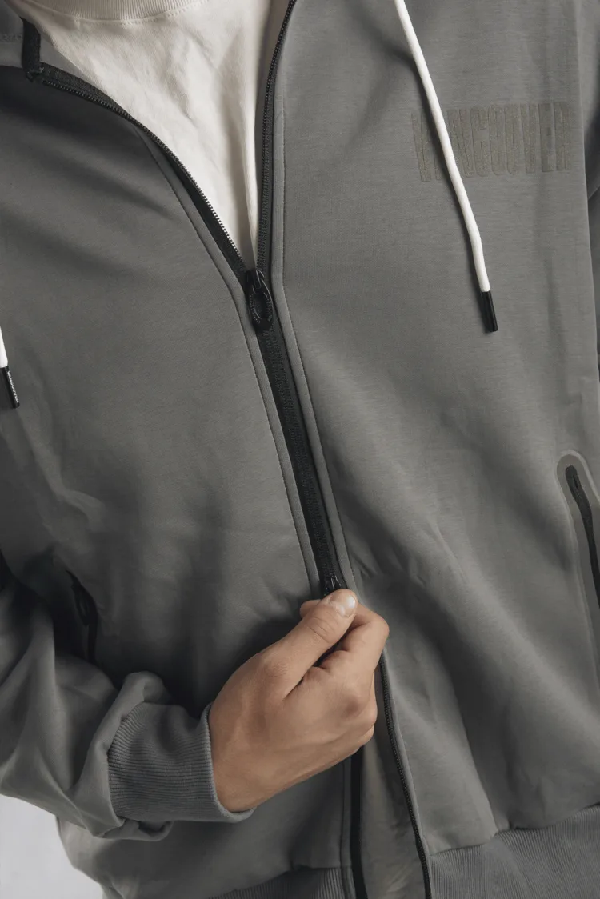 VANCOUVER CAMPERA WEIS W25