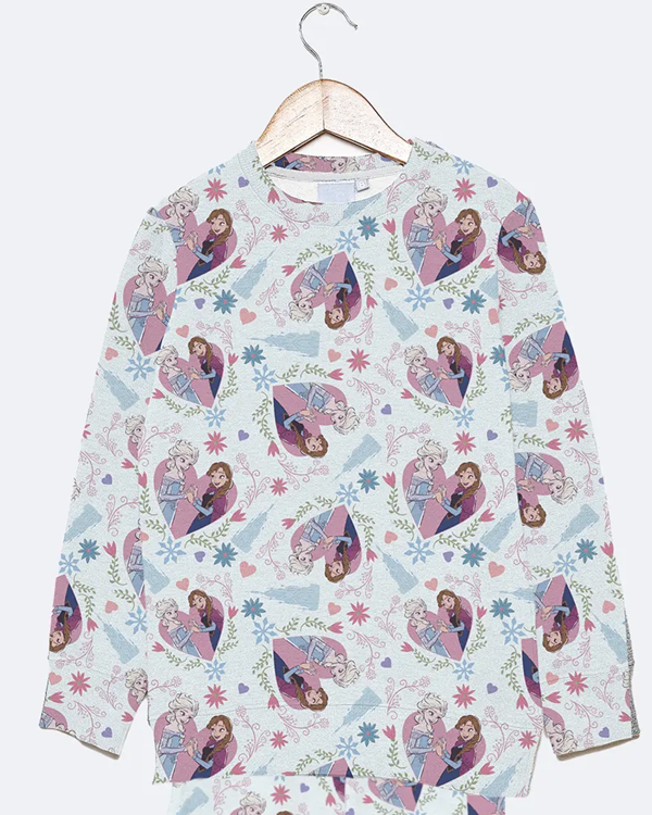 MAGIC PIJAMA NA FROZEN W25