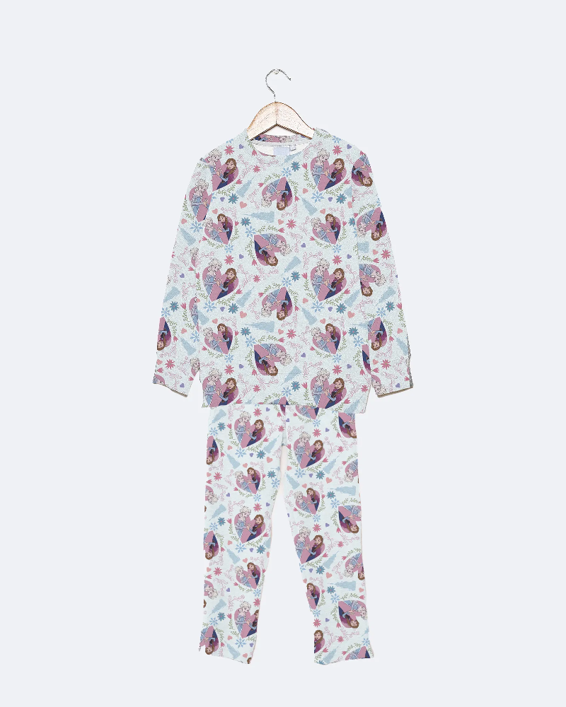 MAGIC PIJAMA NA FROZEN W25