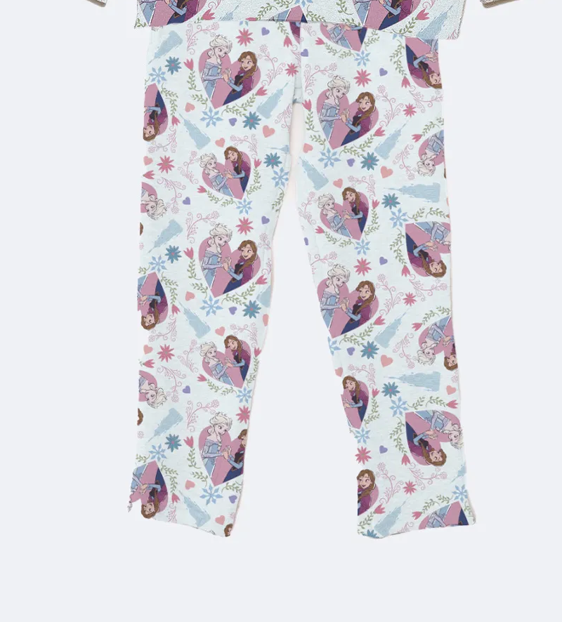 MAGIC PIJAMA NA FROZEN W25