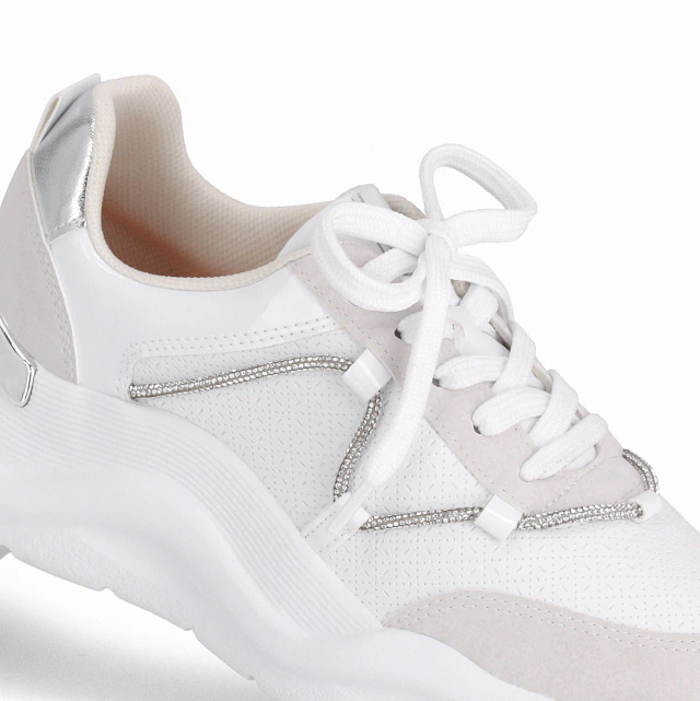 PICCADILLY ZAPATILLA NAPA NOBUCK W25