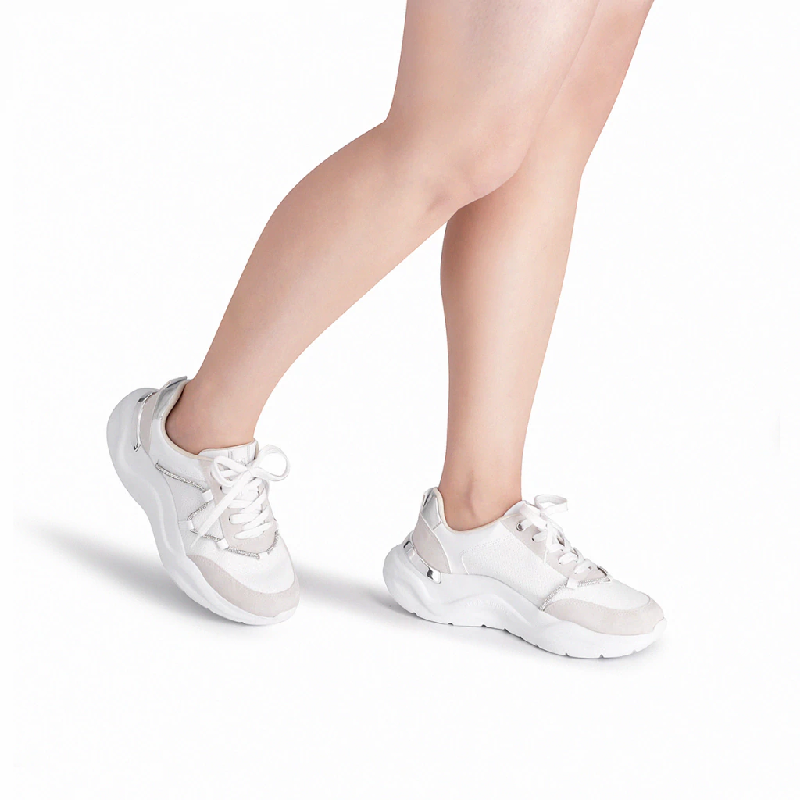 PICCADILLY ZAPATILLA NAPA NOBUCK W25