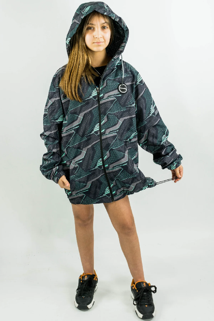 OCN TRACK JACKET N CARTER W24