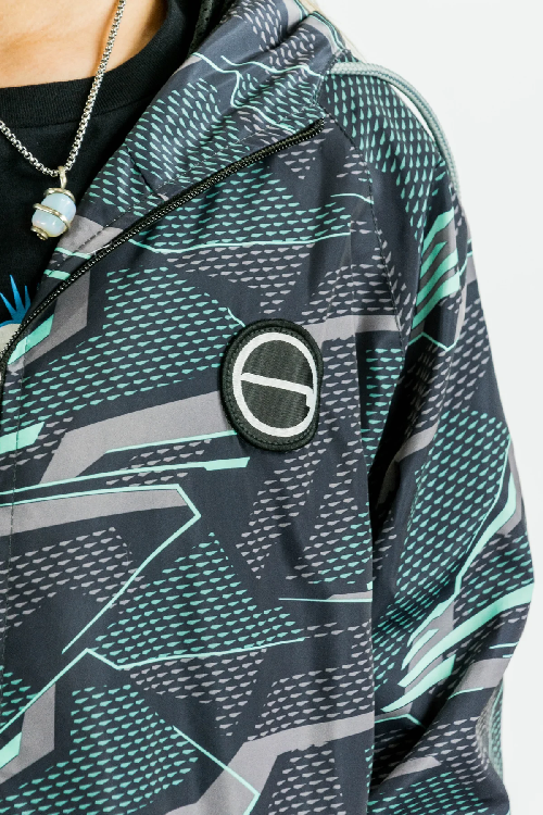 OCN TRACK JACKET N CARTER W24