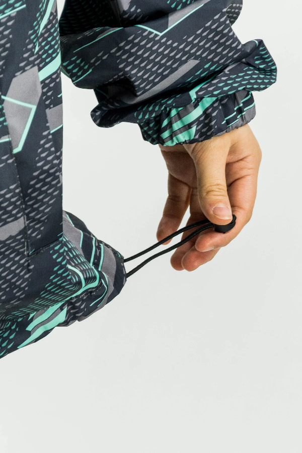 OCN TRACK JACKET N CARTER W24