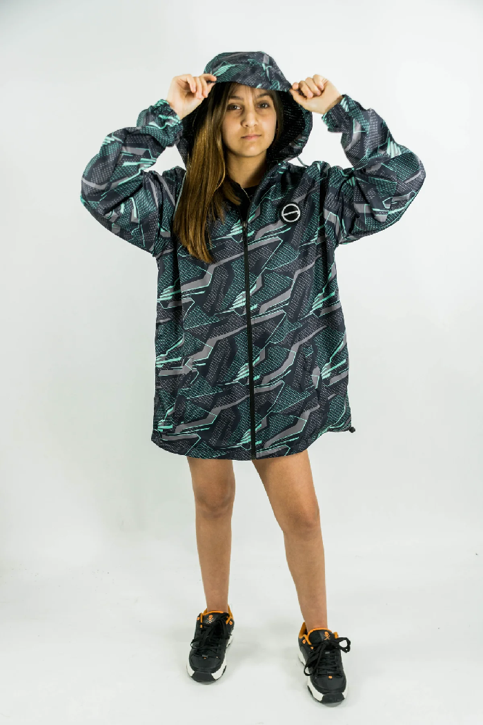 OCN TRACK JACKET N CARTER W24