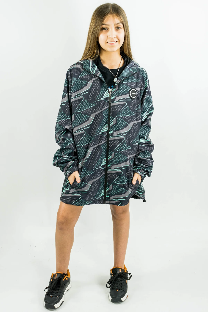 OCN TRACK JACKET N CARTER W24