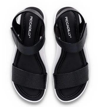 PICCADILLY NAPA LUX LINHO CLAS - SANDALIA V24