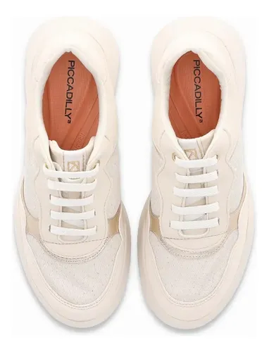 PICCADILLY ZAPATILLA STRETCH SOFT - STAR W25