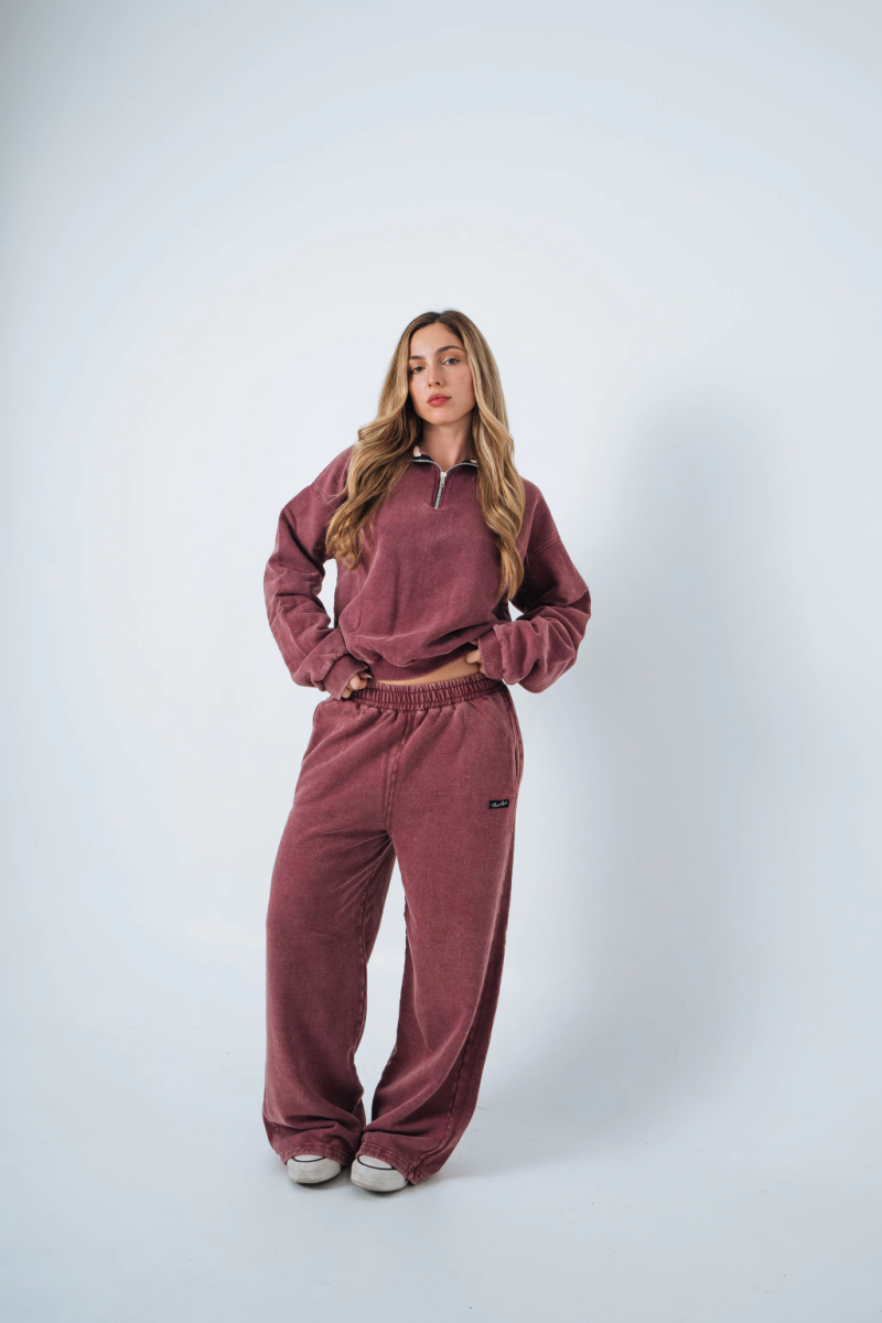 PINK ROCK JOGGING WASHINGTON W25