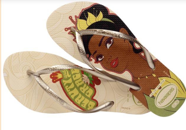 HAVAIANAS BRASIL SLIM PRINCESAS V24