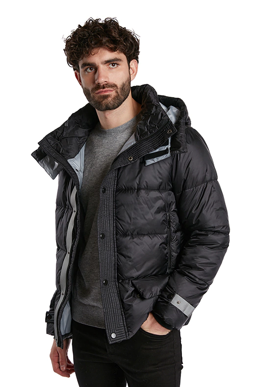 BELLEZZA IMP NYLON JACKET MAN W25