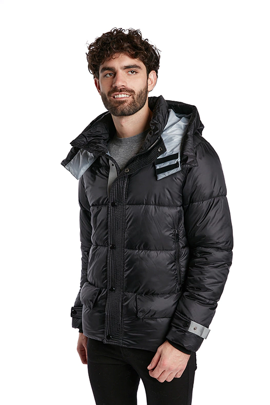 BELLEZZA IMP NYLON JACKET MAN W25