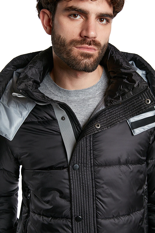 BELLEZZA IMP NYLON JACKET MAN W25