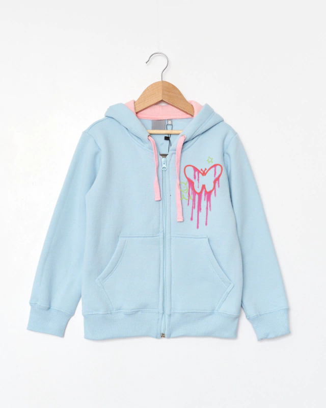 POSTO CAMPERA NA FIND YOUR WINGS W23