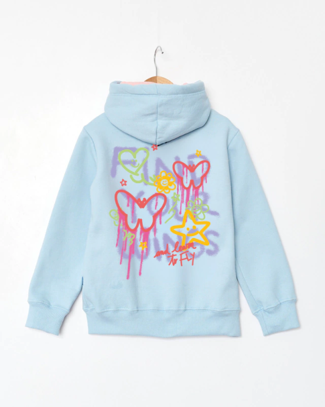 POSTO CAMPERA NA FIND YOUR WINGS W23