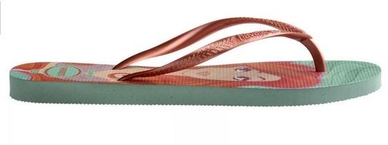 HAVAIANAS BRASIL SLIM PRINCESAS V24