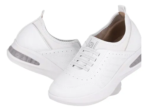 PICCADILLY ZAPATILLA NAPA ELASTANO W25