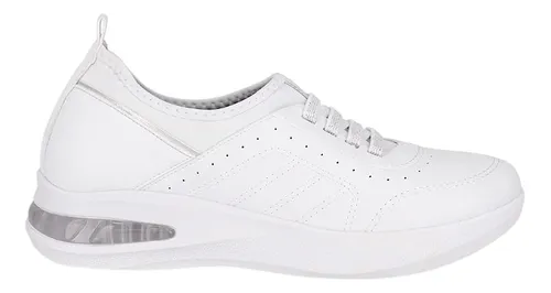 PICCADILLY ZAPATILLA NAPA ELASTANO W25