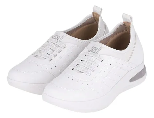 PICCADILLY ZAPATILLA NAPA ELASTANO W25