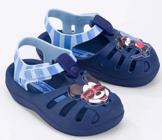 GRENDENE DISNEY MAGIC SANDAL ARANHA V24