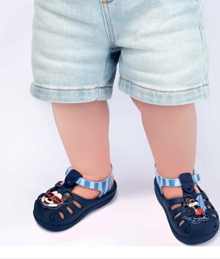 GRENDENE DISNEY MAGIC SANDAL ARANHA V24