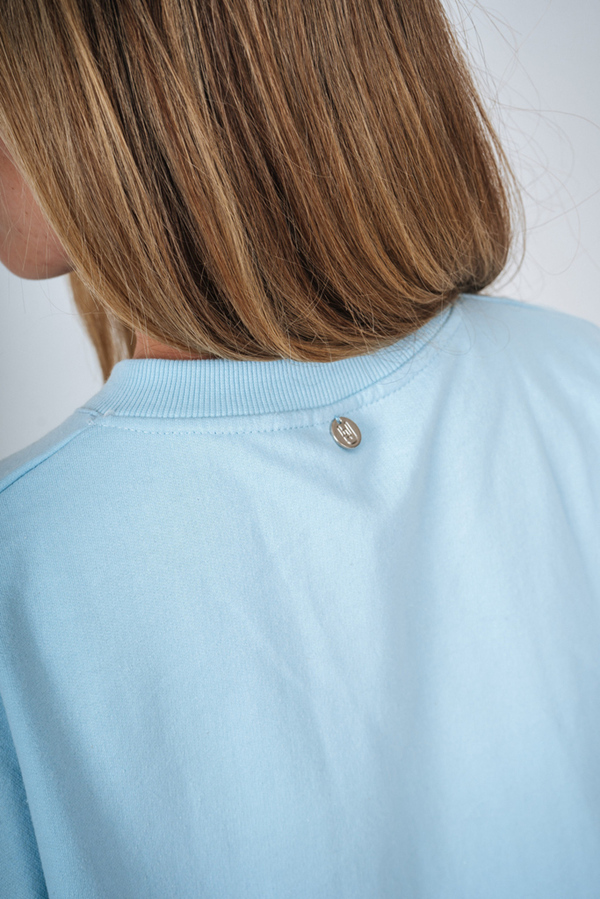 PINCK ROCK BUZO MANGA 3/4 LILLE V26