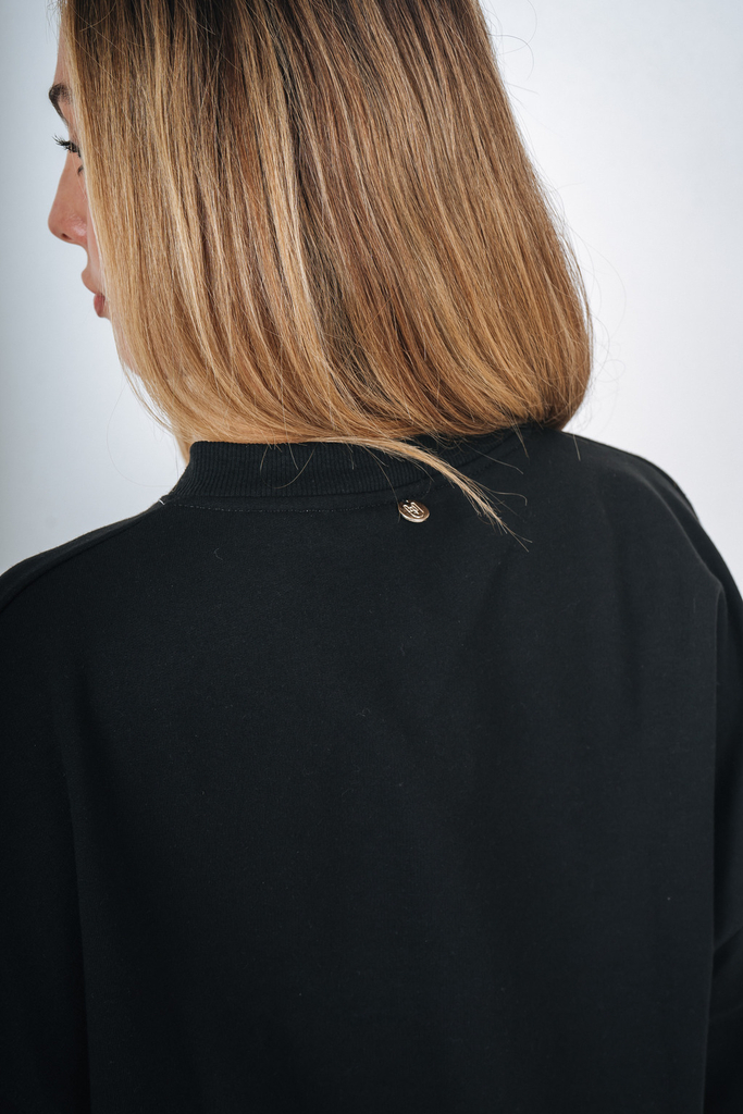 PINCK ROCK BUZO MANGA 3/4 LILLE V26