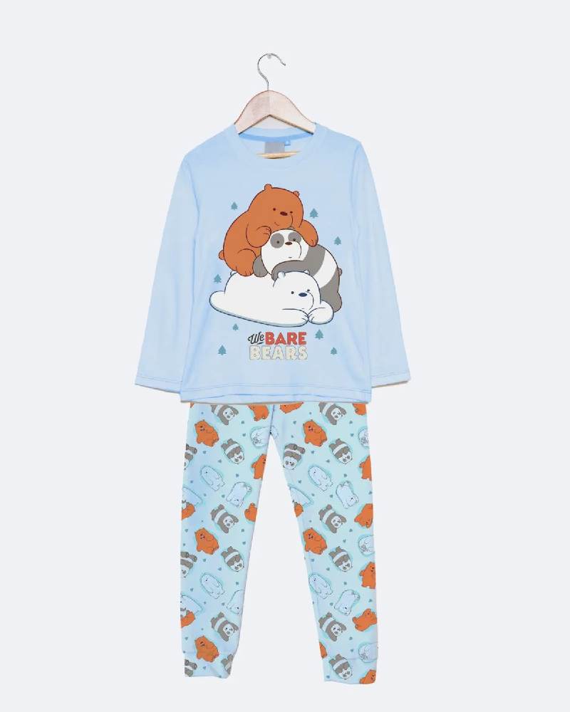 MAGIC PIJAMA WE BARE BEARS U W25