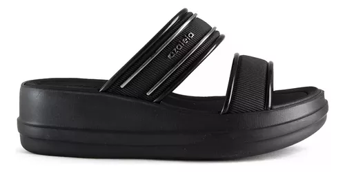 AZALAEIA SANDALIA KATE DUO SLIDE PLAT FE V25