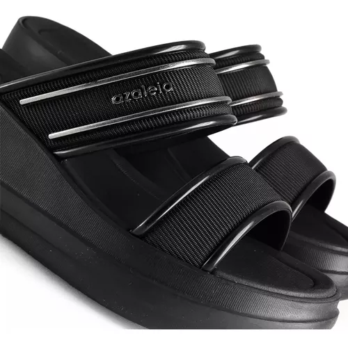 AZALAEIA SANDALIA KATE DUO SLIDE PLAT FE V25
