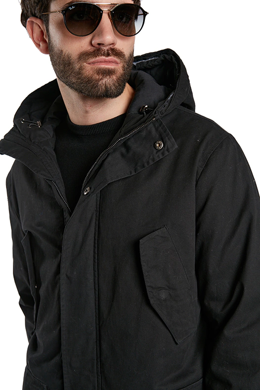 BELLEZZA IMP PARKA MAN W25