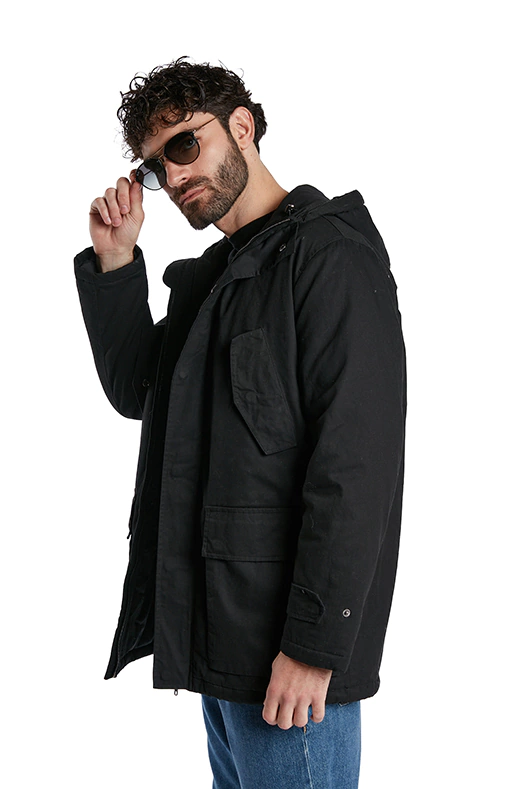 BELLEZZA IMP PARKA MAN W25