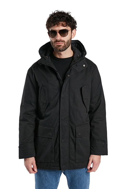BELLEZZA IMP PARKA MAN W25