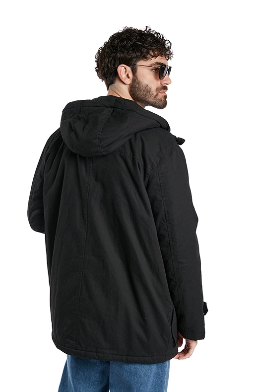 BELLEZZA IMP PARKA MAN W25