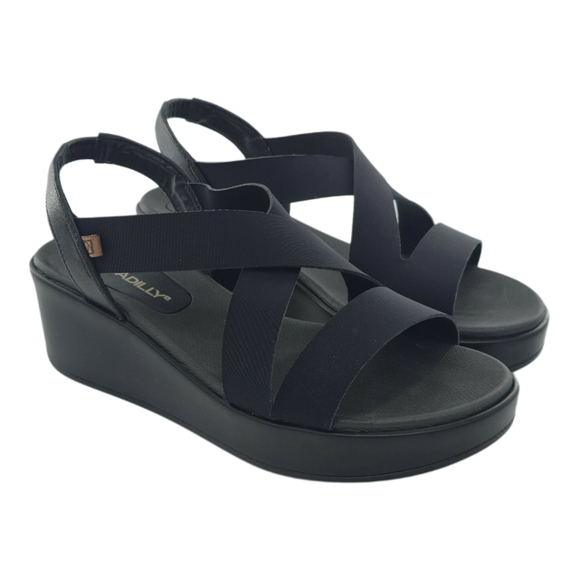 PICCADILLY SANDALIA CONT- NAPA ELASTANO V26