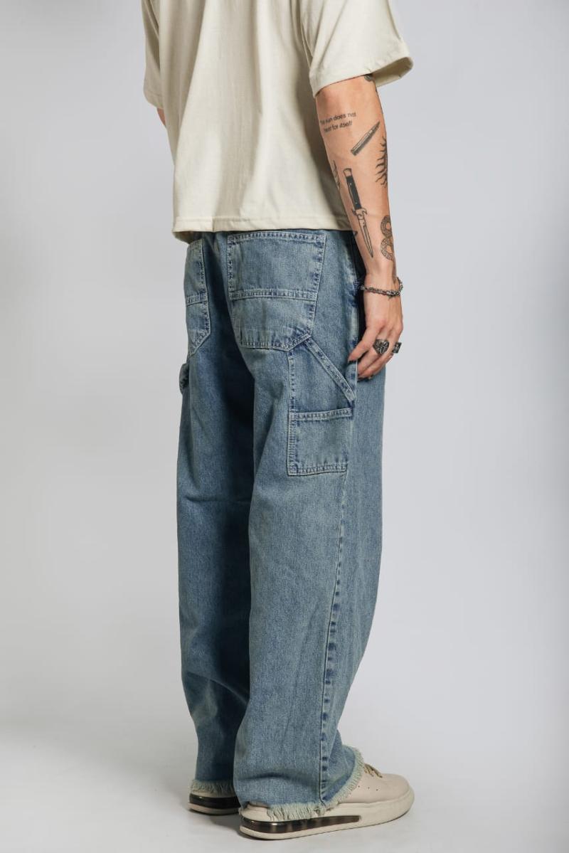 VANCOUVER JEANS REGULAR SCREW W24