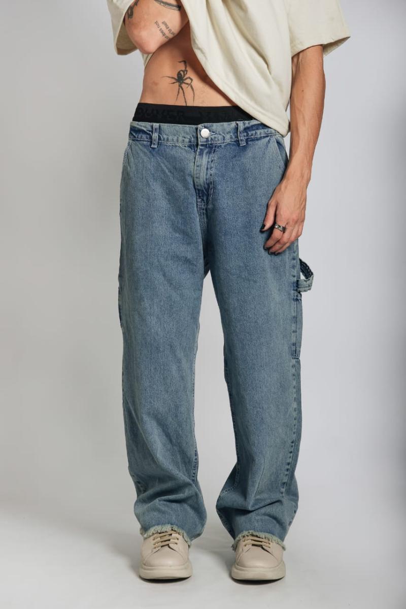 VANCOUVER JEANS REGULAR SCREW W24