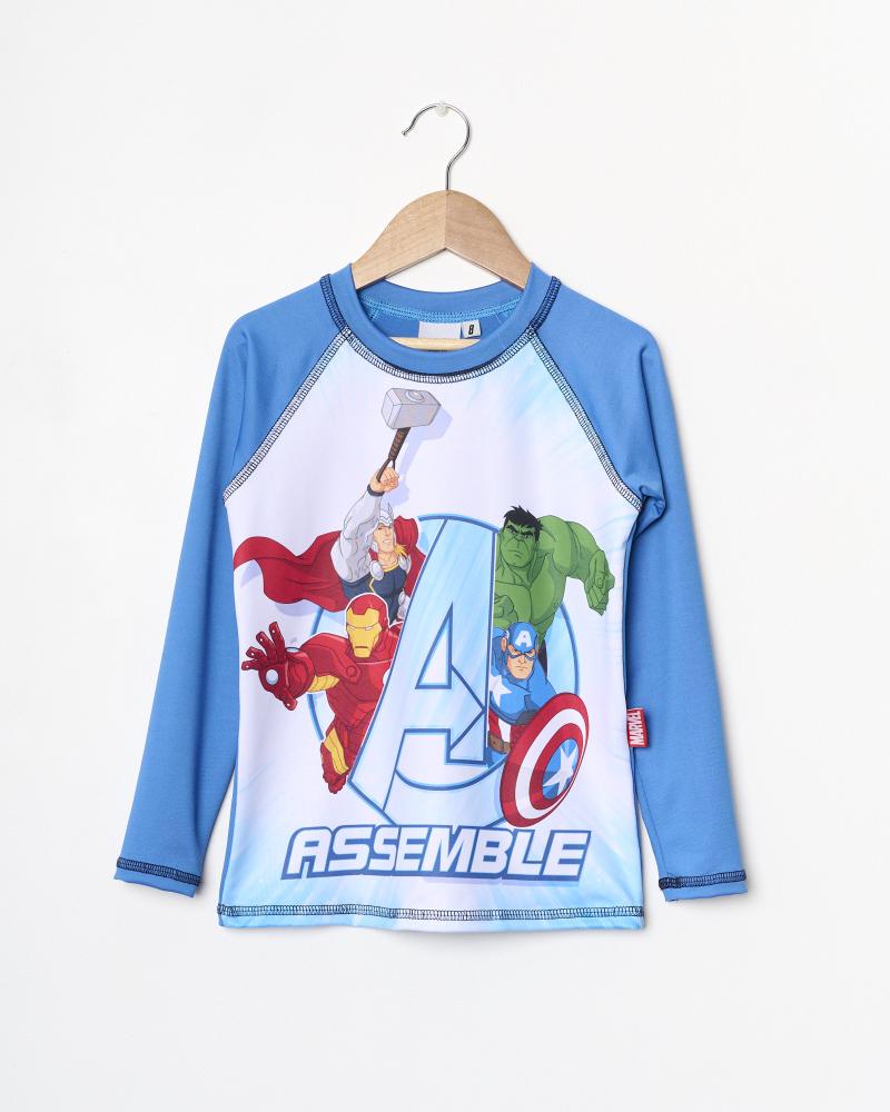 MAGIC REMERA UV AVENGERS V25