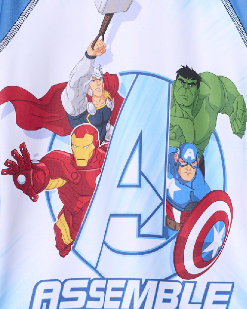 MAGIC REMERA UV AVENGERS V25
